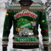 Black Cat Music Vacation Plus Size Ugly Christmas Sweater Black Cat Music Vacation Plus Size Ugly Christmas Sweater