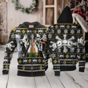 Blackbeard Pirates Ugly Christmas Sweater One Piece Anime 1k494 Fan Gift Stylist Unisex Cartoon Graphic Outfits Aop 3d Hoodie, Blackbeard Pirates Ugly Christmas Sweater One Piece Anime 1k494 Fan Gift Stylist Unisex Cartoon Graphic Outfits Aop 3d Hoodie,