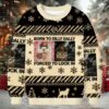 Funny Mario Christmas Ugly Sweatshirt Funny Mario Christmas Ugly Sweatshirt