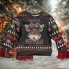 Funny Xmas Ugly Christmas Sweater Candy North Pole Be Naughty Save Santa The Trip Funny Xmas Ugly Christmas Sweater Candy North Pole Be Naughty Save Santa The Trip