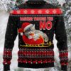 Atlanta Falcons Jack Skellington Ugly Christmas Sweater Red Black Atlanta Falcons Jack Skellington Ugly Christmas Sweater Red Black