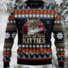 Cat Merry Catmas Funny Ugly Christmas Sweaters Cat Merry Catmas Funny Ugly Christmas Sweaters