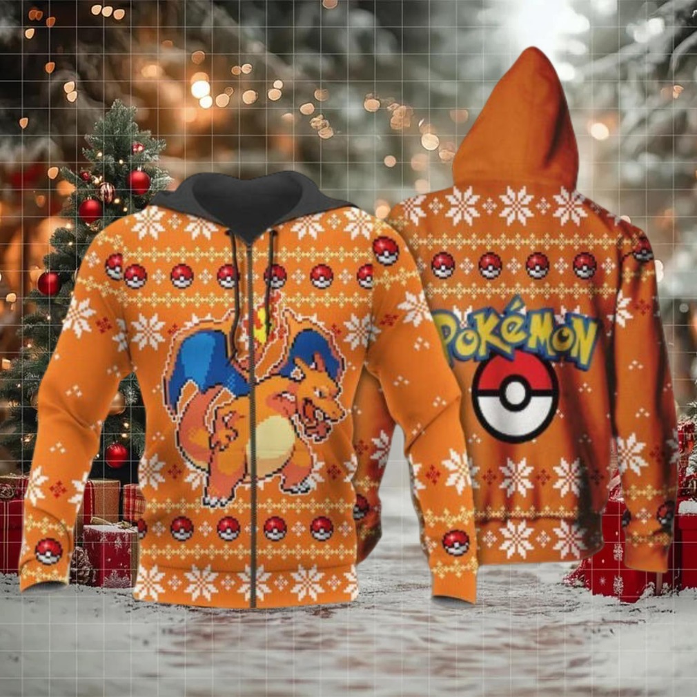 Charizard Anime Pokemon Manga Ugly Christmas Sweater 1k814 Fan Gift Stylist Unisex Cartoon Graphic Outfits Aop 3d Hoodie Charizard Anime Pokemon Manga Ugly Christmas Sweater 1k814 Fan Gift Stylist Unisex Cartoon Graphic Outfits Aop 3d Hoodie