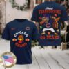 Denver Broncos NFL Turkey Game Happy Thanksgiving Shirt