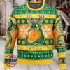 Merry Slaymas Denji Chainsaw Man Ugly Christmas Sweater