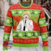 Become Ungovernable King of The Hill Ugly Christmas Sweater