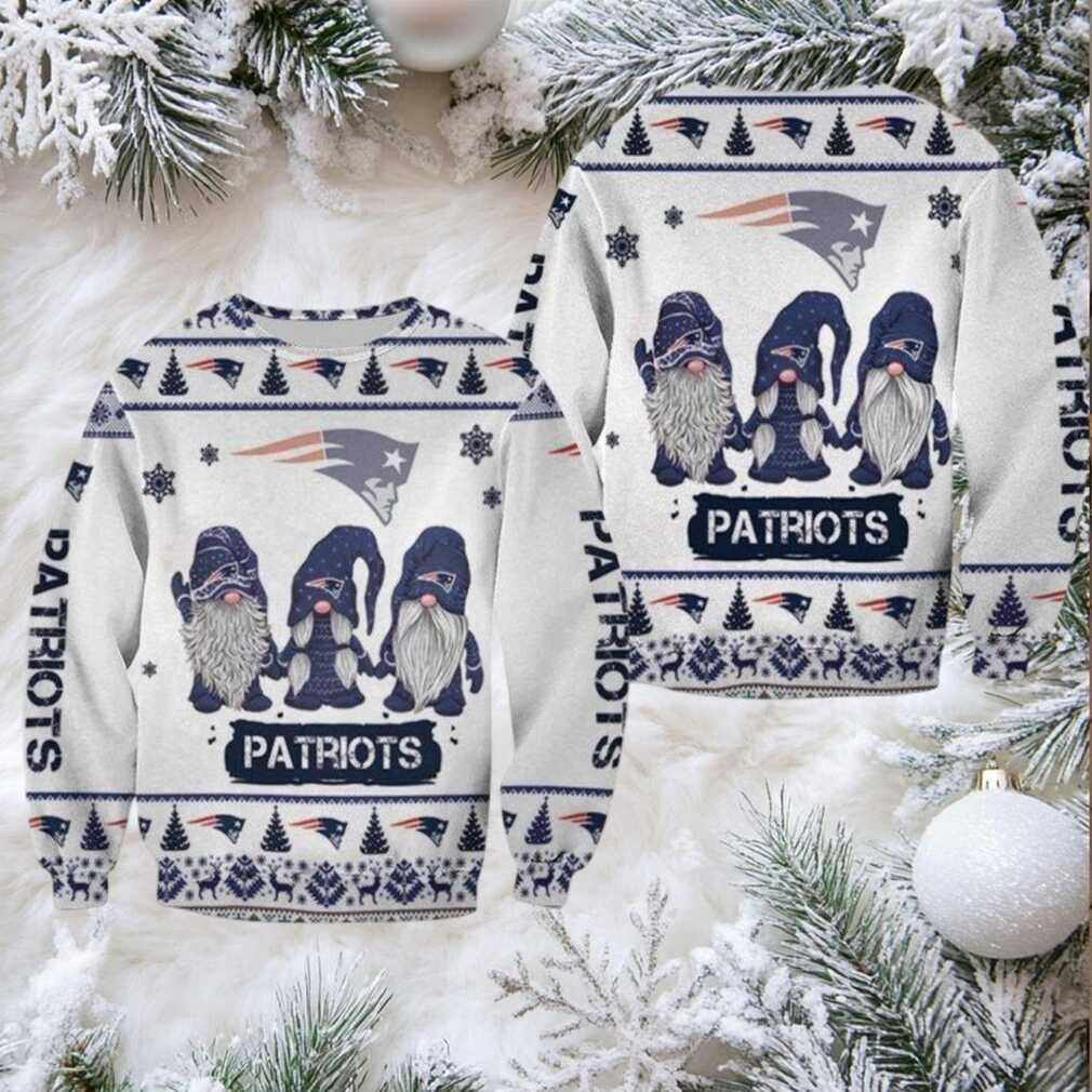 New England Patriots Fan Gift