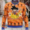 Jiren Dragon Ball Z Ugly Christmas Sweater