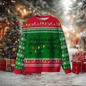 Christmas Jingle Song Ugly Sweater Christmas Jingle Song Ugly Sweater