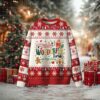 Deck The Halls And Not Your Husband Ugly Sweater Deck The Halls And Not Your Husband Ugly Sweater