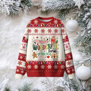 Christmas Ugly Sweater