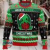 Frieza Dragon Ball Z Ugly Christmas Sweater