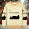 Merry WTF Mas Christmas Ugly Sweatshirt
