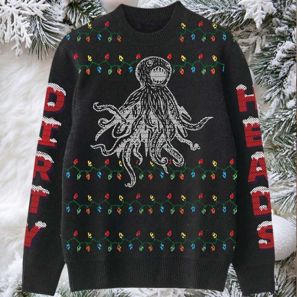 Dirty Heads Christmas Sweater