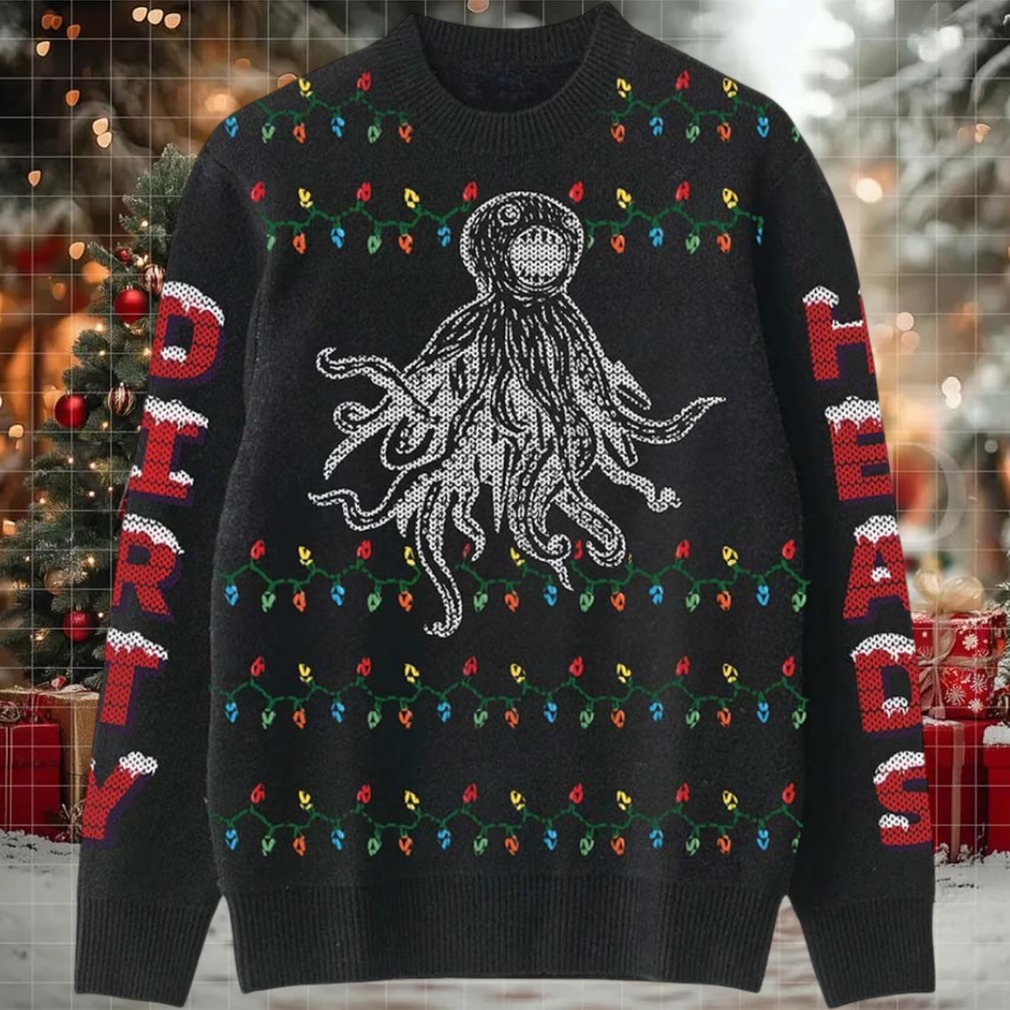 Dirty Heads Christmas Sweater