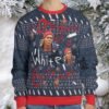 New England Patriots Ugly Christmas Sweater BGSWT432