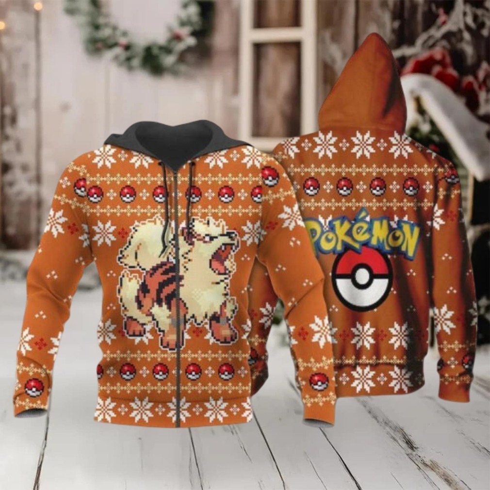 Eevee Anime Pokemon Manga Ugly Christmas Sweater 1k858 Fan Gift Stylist Unisex Cartoon Graphic Outfits Aop 3d Hoodie