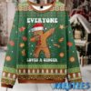 Bob Belcher Fine I’ll Go Bob’s Burgers Ugly Christmas Sweater