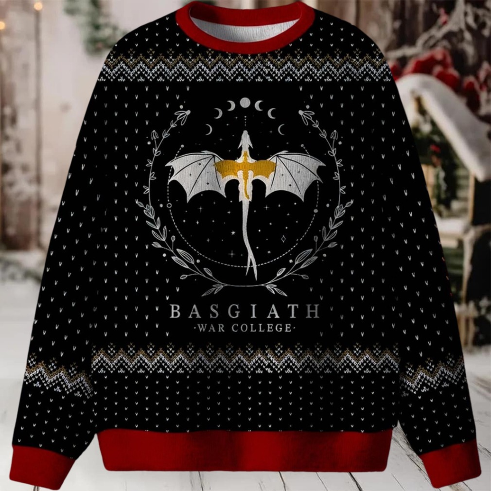 Fourth Wing Inspired Christmas Jumper