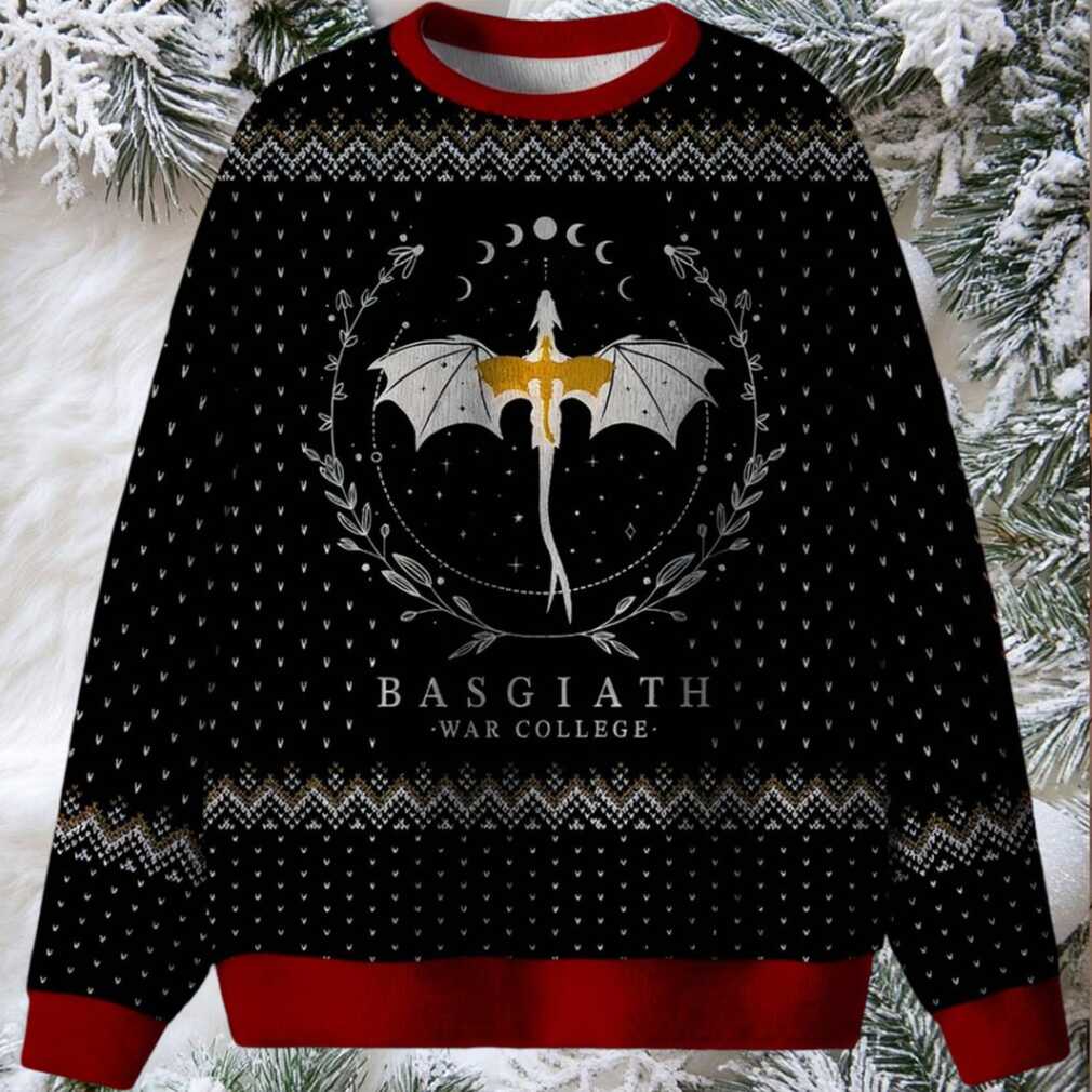 Fourth Wing Inspired Christmas Jumper