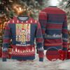 Master Baiter Ugly Christmas Sweater Retro Bass Fishing Funny Fish Fisherman Master Baiter Ugly Christmas Sweater Retro Bass Fishing Funny Fish Fisherman