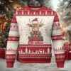 Personalized Germany Christmas Kid Ugly Christmas Sweater Santa Claus Merry Beermas