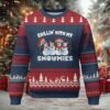 Happy Kwanzaa Cowboy Ugly Christmas Sweater Funny African Holiday Gift