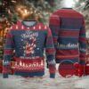 Western Christmas Ugly Christmas Sweater Howdy Christmas Blaze The Trail To Joy Cowboy Santa