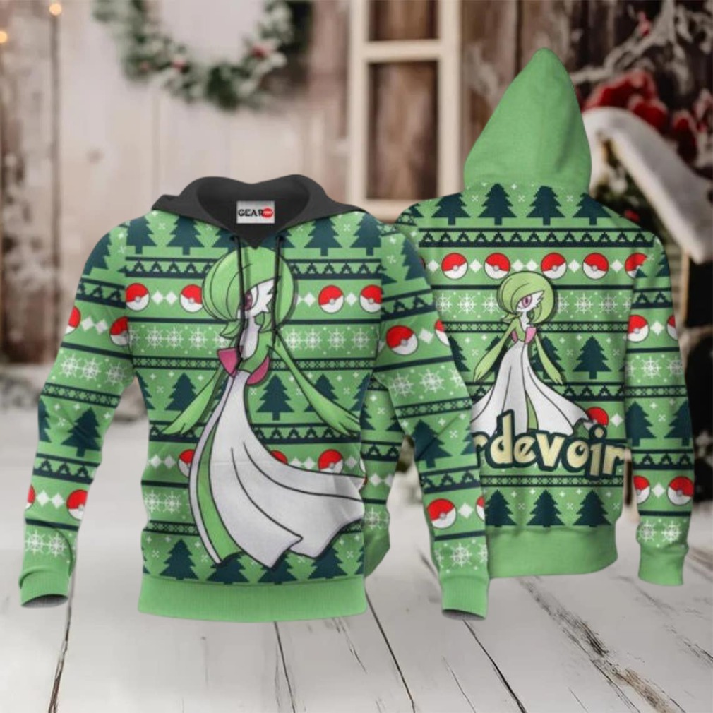 Gardevoir Ugly Christmas Sweater Anime Pokemon Manga 1k770 Fan Gift Stylist Unisex Cartoon Graphic Outfits Aop 3d Hoodie, Gardevoir Ugly Christmas Sweater Anime Pokemon Manga 1k770 Fan Gift Stylist Unisex Cartoon Graphic Outfits Aop 3d Hoodie,