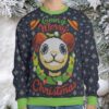 New York Jets Ugly Christmas Sweater BGSWT731