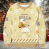 Dodgers LA Blue Christmas Ugly Sweatshirt Dodgers LA Blue Christmas Ugly Sweatshirt