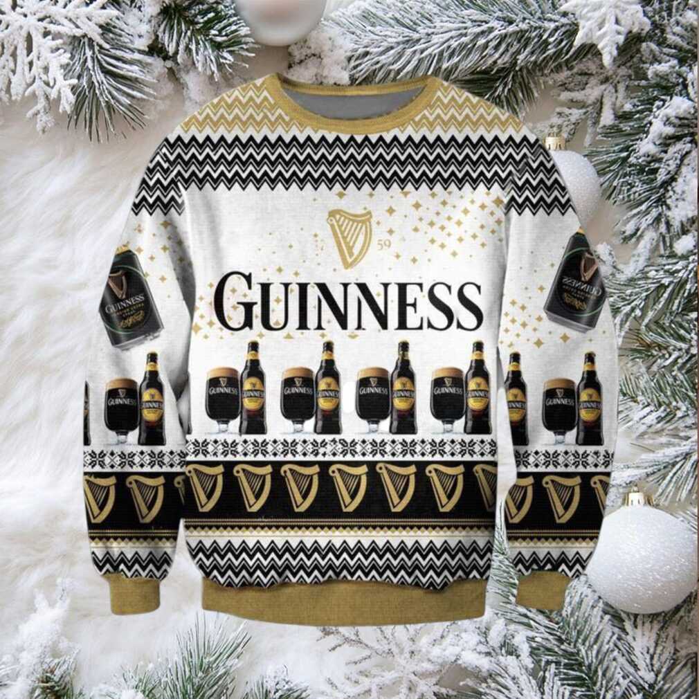 Guinness Christmas Hoodie