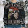 New Orleans Saints Ugly Christmas Sweater BGSWT756