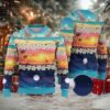 Liberia Christmas Kid Ugly Christmas Sweater My Christmas On You   Lion Santa
