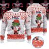 Jurassic World II Ugly Christmas Sweater Official Edition