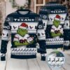 King Of The Monster Godzilla Christmas Sweater