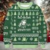 3D Merry Clickmas Funny Ugly Christmas Sweater 3D Merry Clickmas Funny Ugly Christmas Sweater