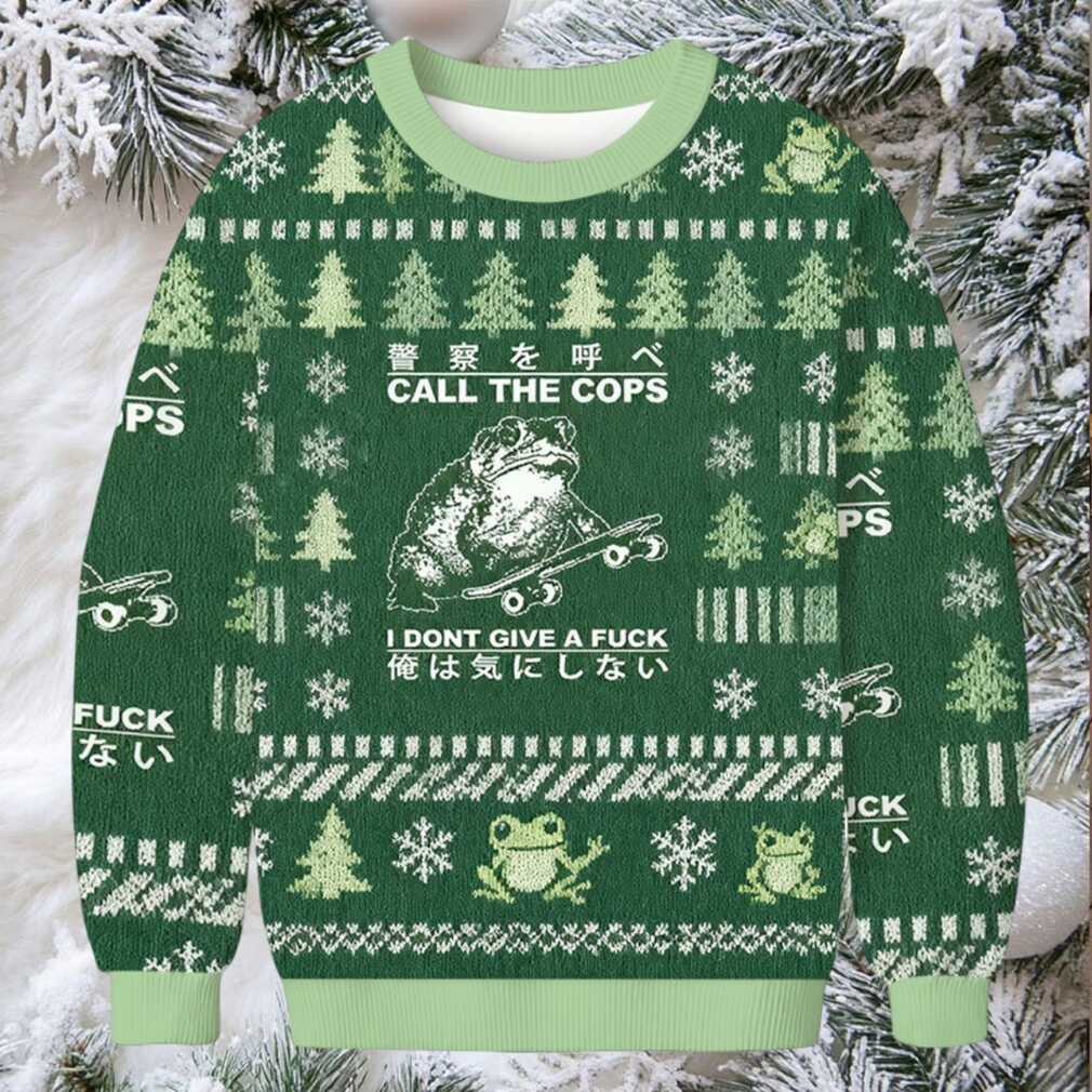 I Don’t Care Christmas Ugly Sweatshirt I Don’t Care Christmas Ugly Sweatshirt