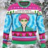 Best Friends Anohana The Flower We Saw That Day Ugly Christmas Sweater