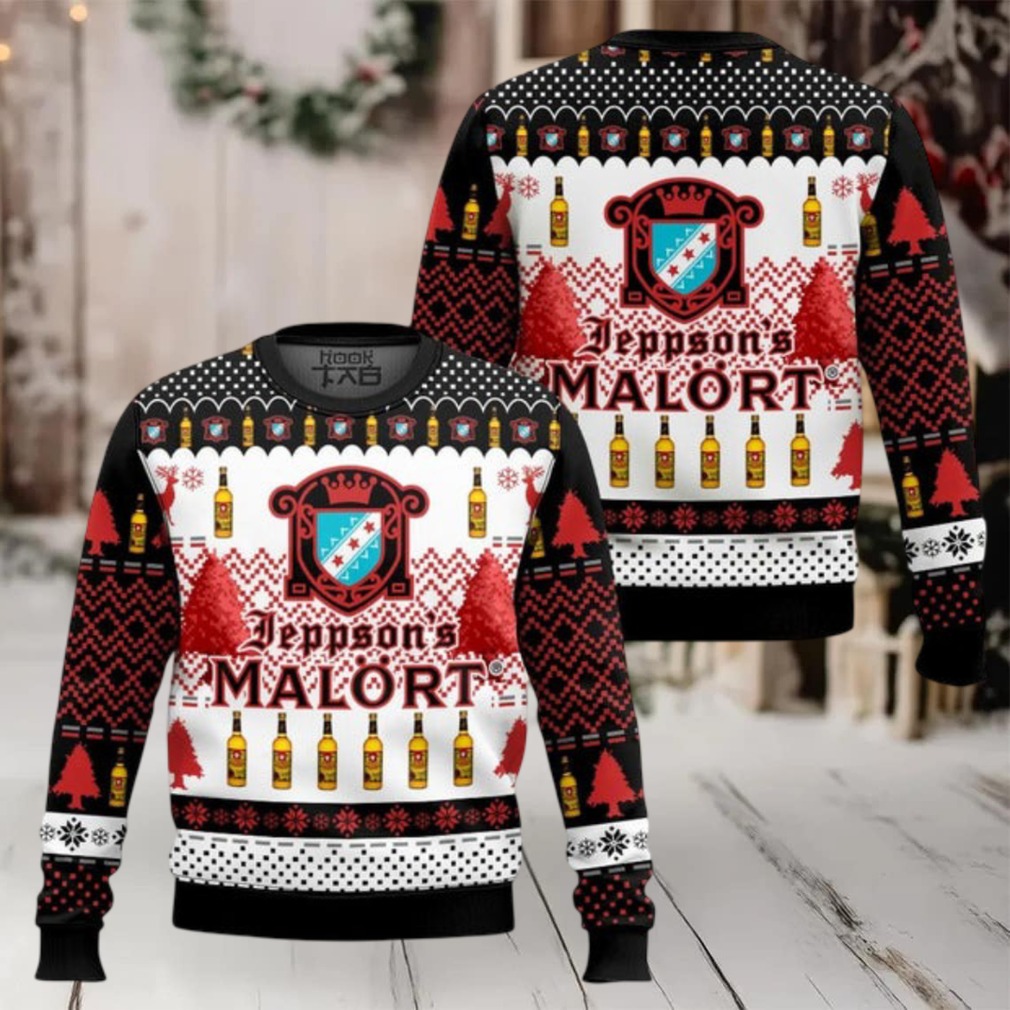 Jeppson’s Malort Ugly Sweater