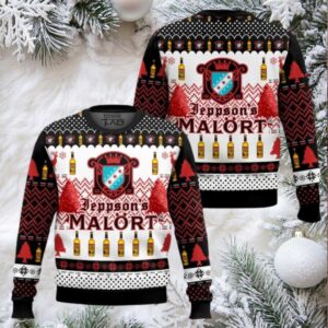 Jeppson’s Malort Ugly Sweater