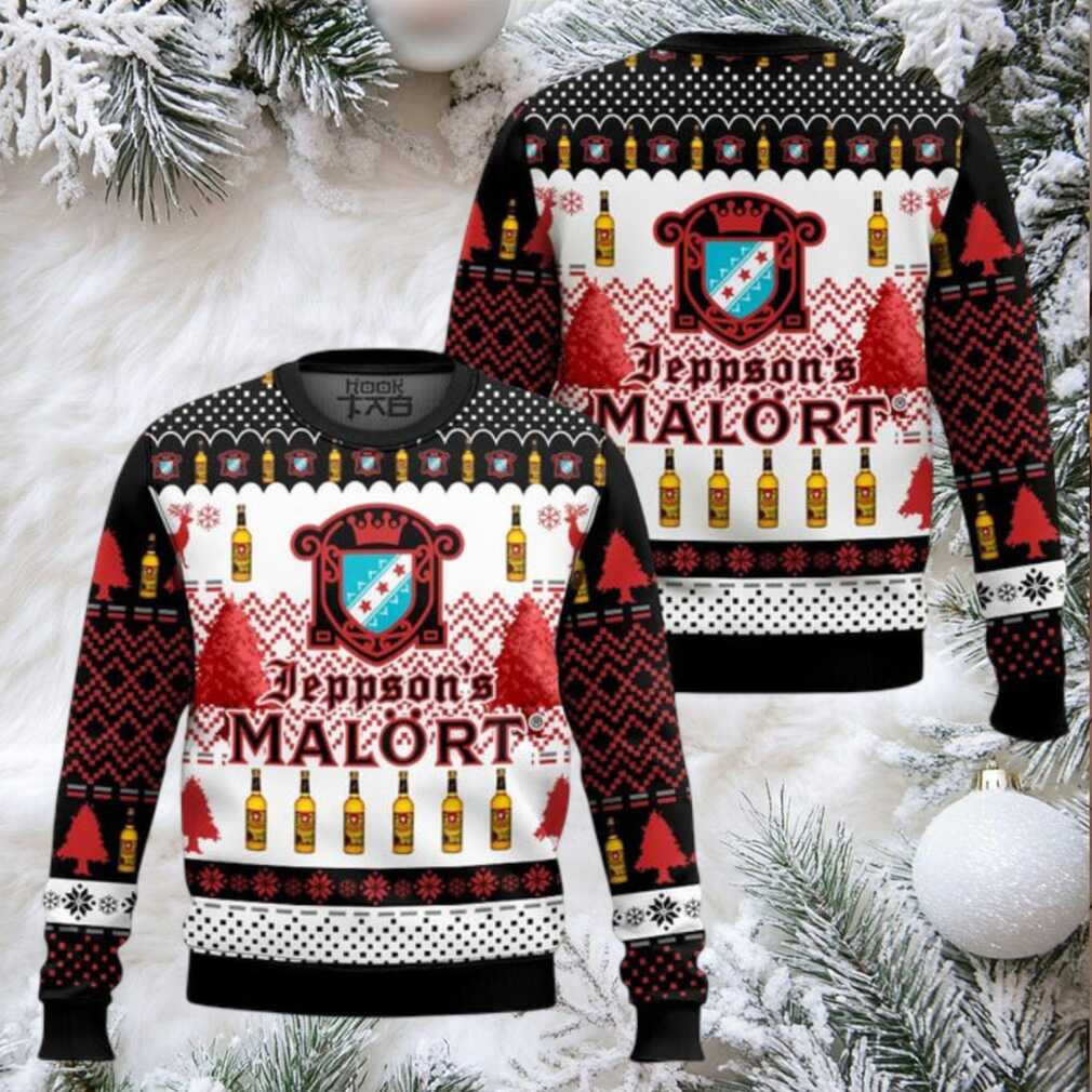 Jeppson’s Malort Ugly Sweater