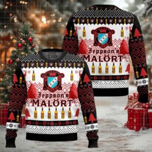 Jeppson’s Malort Ugly Sweater