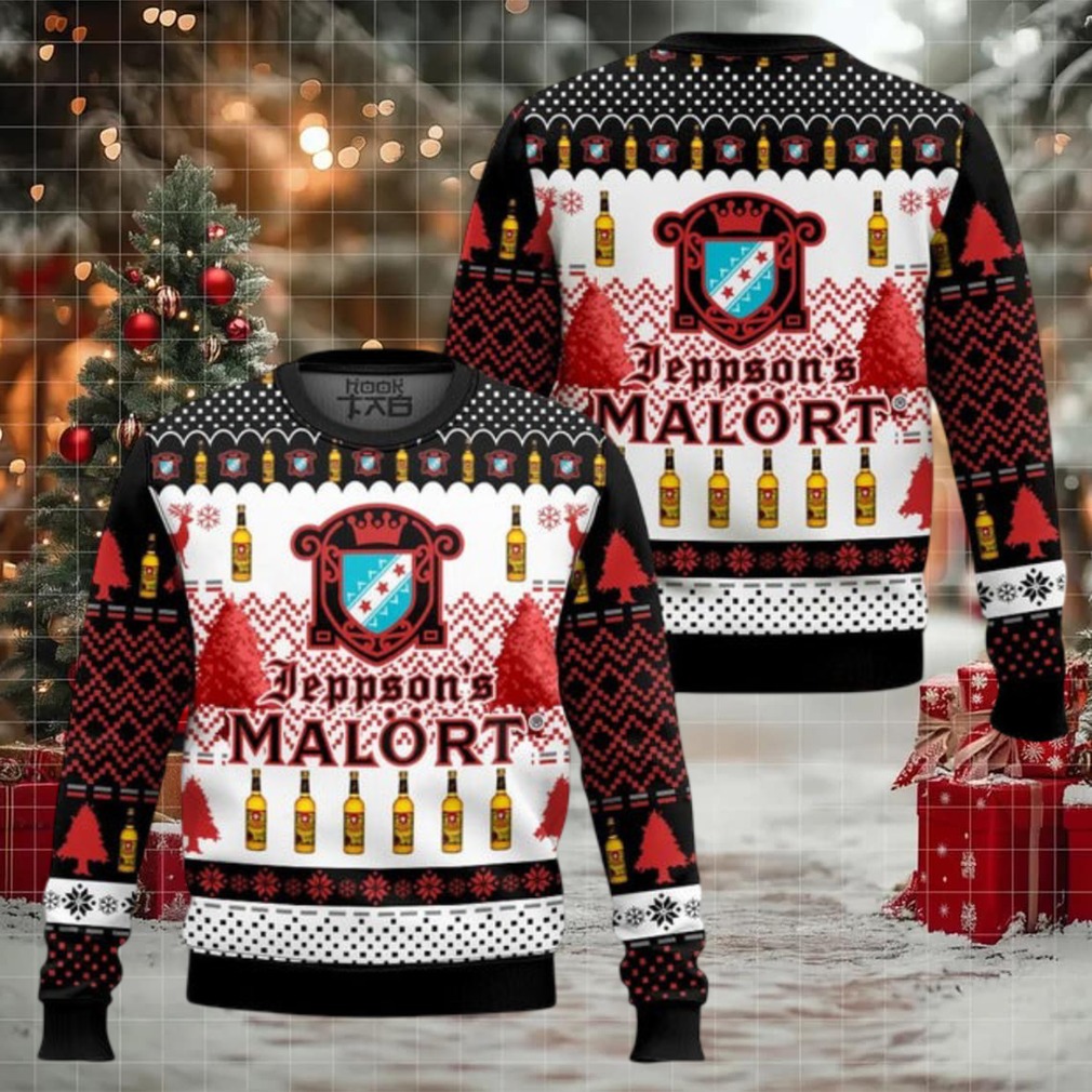 Jeppson’s Malort Ugly Sweater Jeppson’s Malort Ugly Sweater