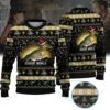 Jurassic Park Ugly Christmas Sweater Official Edition