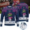 Manthey Junior Team DTM × Grinch Ugly Christmas Sweater