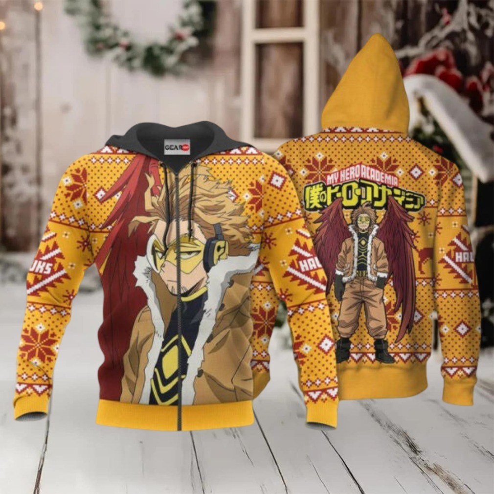 Keigo Takami Ugly Christmas Sweater