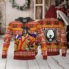 Merry Stitchmas Ugly Christmas 3D Sweater Merry Stitchmas Ugly Christmas 3D Sweater