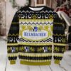 Husqvarna Factory Racing Navy Ugly Sweater Husqvarna Factory Racing Navy Ugly Sweater