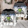 NFL Seattle Seahawks Grinch Jersey Christmas Sweater NFL Seattle Seahawks Grinch Jersey Christmas Sweater